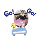 可愛的芮 子恩（個別スタンプ：16）