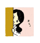 こころのドクターとゆっくり日常（個別スタンプ：19）