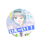 まさばのオリキャラスタンプ！(ちょい修正)（個別スタンプ：1）