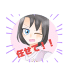 まさばのオリキャラスタンプ！(ちょい修正)（個別スタンプ：5）