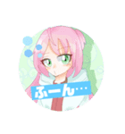 まさばのオリキャラスタンプ！(ちょい修正)（個別スタンプ：6）