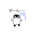 ペンギンのぺぺ②（個別スタンプ：8）
