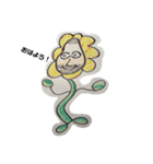 ji-koキモスタンプ（個別スタンプ：8）