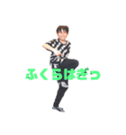 河口社長（個別スタンプ：2）