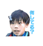 河口社長（個別スタンプ：4）