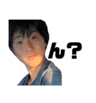 河口社長（個別スタンプ：10）