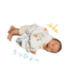 はるぴーマヨネーズ4（個別スタンプ：1）