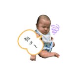 はるぴーマヨネーズ4（個別スタンプ：4）