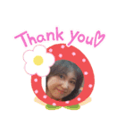 ✩.*˚彩愛ちゃん（個別スタンプ：10）