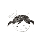 ハニちゃんの気持ちスタンプ（個別スタンプ：3）