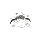 ハニちゃんの気持ちスタンプ（個別スタンプ：6）