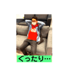 みんなの林さん第二弾（個別スタンプ：3）