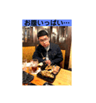 みんなの林さん第二弾（個別スタンプ：5）