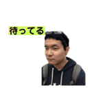 みんなの林さん第二弾（個別スタンプ：13）