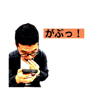 みんなの林さん第二弾（個別スタンプ：38）