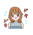 毎日使える女の子の日常（個別スタンプ：24）