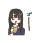毎日使える女の子の日常（個別スタンプ：26）