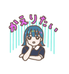 毎日使える女の子の日常（個別スタンプ：29）
