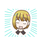 毎日使える女の子の日常（個別スタンプ：33）