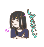 毎日使える女の子の日常（個別スタンプ：36）