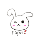 ゆうこのきまぐれ（個別スタンプ：1）