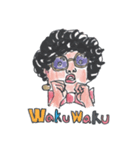 wakuwa man 其の1（個別スタンプ：1）