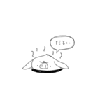 ふゆになったら本気出す（個別スタンプ：5）