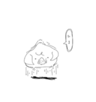 ふゆになったら本気出す（個別スタンプ：8）