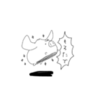 ふゆになったら本気出す（個別スタンプ：11）