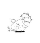 ふゆになったら本気出す（個別スタンプ：14）