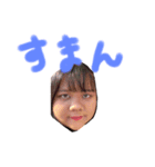 矢野彩花（個別スタンプ：7）