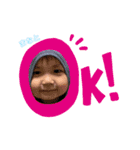 ナカザト兄妹（個別スタンプ：2）