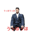 変顔スペシャル剣（個別スタンプ：2）