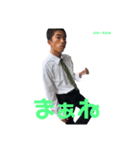 変顔スペシャル剣（個別スタンプ：3）