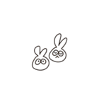 日頃のオン眉ちゃん（個別スタンプ：40）