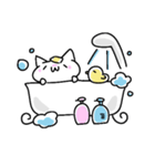 けるねこ（個別スタンプ：16）