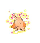 かまってわんこ。（個別スタンプ：5）