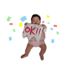 AKARI·FURUHASHI（個別スタンプ：5）