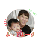 AKARI·FURUHASHI（個別スタンプ：8）