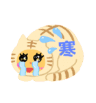 めキラちゃん（個別スタンプ：1）