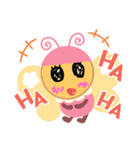 めキラちゃん（個別スタンプ：6）