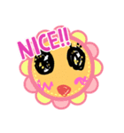 めキラちゃん（個別スタンプ：8）