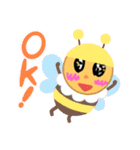 めキラちゃん（個別スタンプ：11）