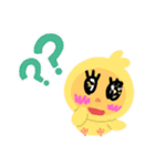 めキラちゃん（個別スタンプ：14）