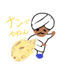 いんどなスタンプ2（個別スタンプ：7）