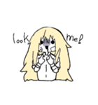 ゆるく病む（個別スタンプ：1）