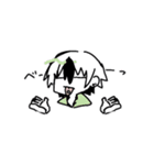 ゆるく病む（個別スタンプ：6）