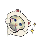 しもむら家の愉快な仲間たち（個別スタンプ：36）
