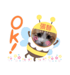張替ねこ（個別スタンプ：15）