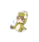 海沼Dole（個別スタンプ：6）